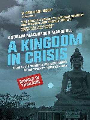 cover image of A Kingdom in Crisis